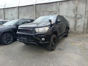 Toyota Hilux 2019 Black for sale