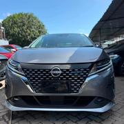 Nissan Note 1.2 Hybrid 2021 Gray for sale