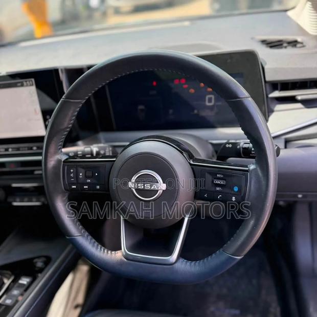 Nissan Note 1.2 Hybrid 2021 Gray