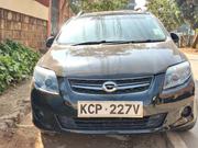 Toyota Corolla Fielder 2011 Black for sale