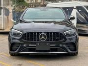Mercedes-Benz E-Class 2022 Matt Black for sale