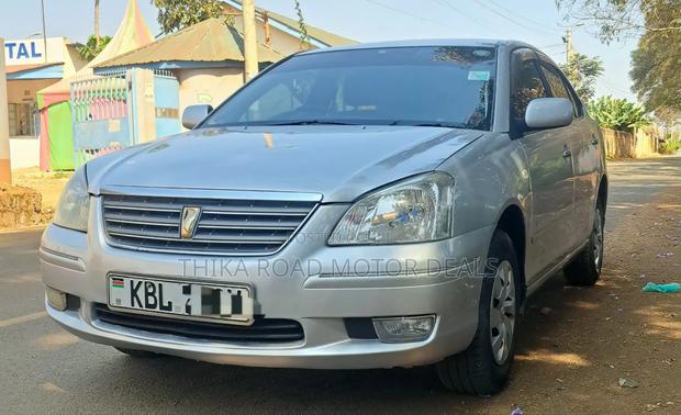 Toyota Premio 2006 Silver