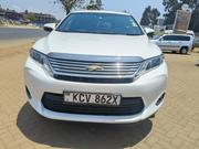 Toyota Harrier 2014 White for sale