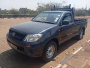 Toyota Hilux 2010 Blue for sale