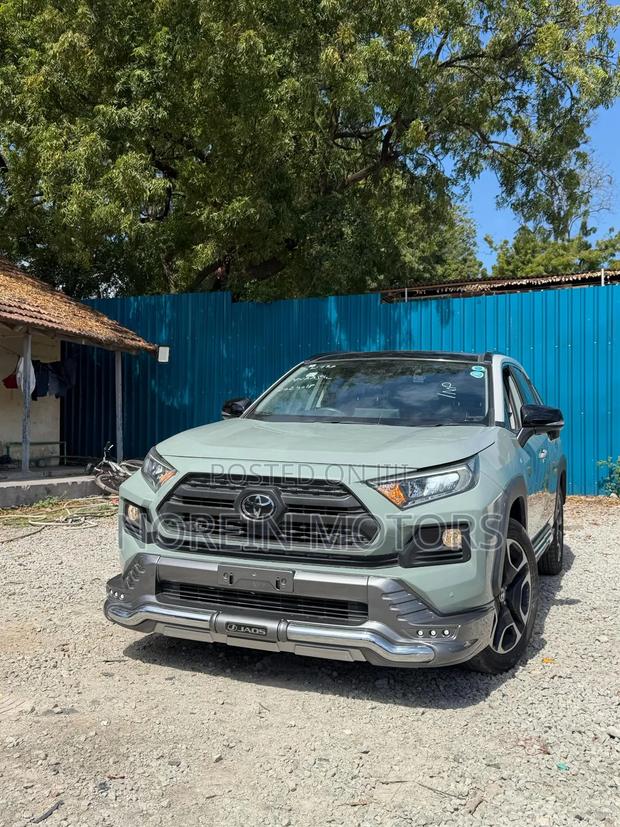 Toyota RAV4 2020