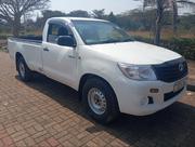 Toyota Hilux 2010 White for sale