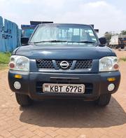Nissan Hardbody 2012 Black for sale