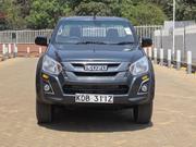Isuzu D-MAX 2021 Gray for sale