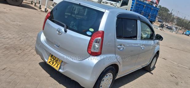 Toyota Passo 2015 Silver