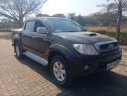 Toyota Hilux 2011 Black for sale