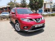 Nissan X-Trail 2015 Burgundy for sale