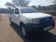 Toyota Hilux 2008 White for sale