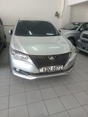 Toyota Allion 2017 Silver for sale