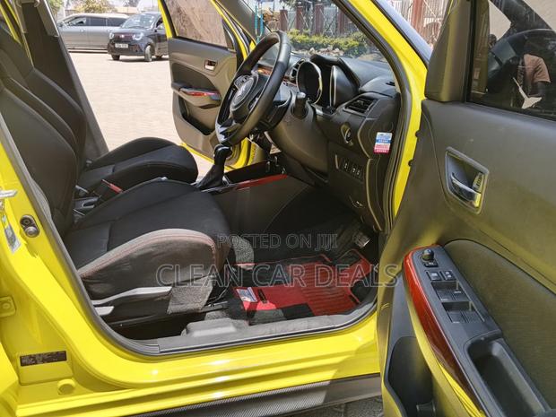 Suzuki Swift 2019 Green