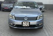 Volkswagen Passat 2013 Blue for sale