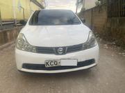 Nissan Wingroad 2011 White for sale