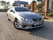 Toyota Mark X 2011 Gray for sale