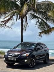 Subaru XV Limited Package 2013 Maroon for sale