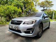 Subaru Impreza 2015 Silver for sale