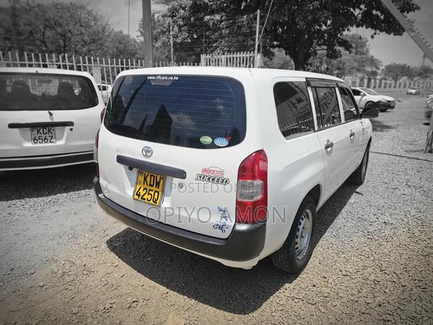 Toyota Probox 2018 White