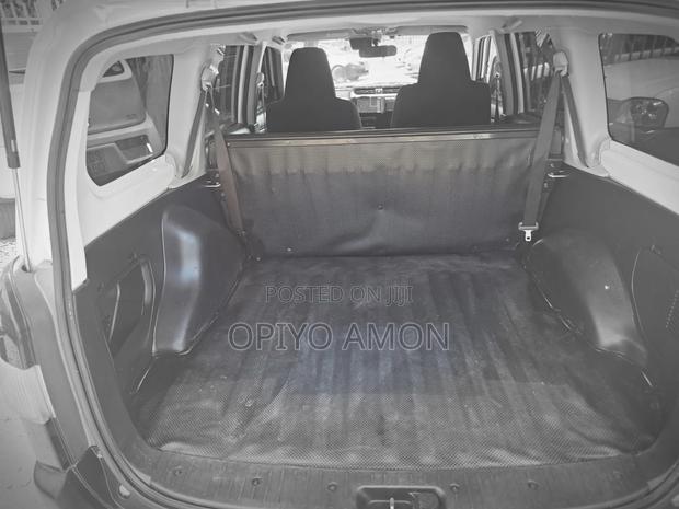 Toyota Probox 2018 White