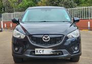 Mazda CX-5 Grand Touring FWD 2013 Black for sale