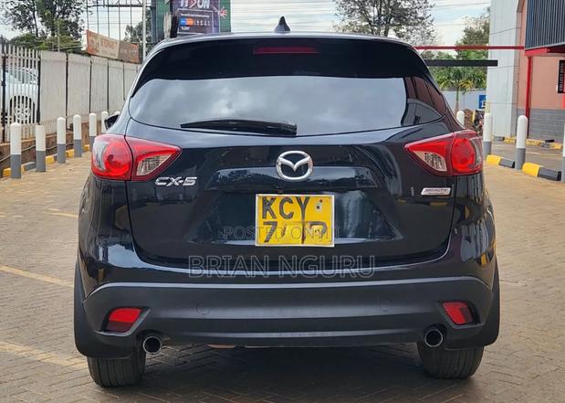 Mazda CX-5 Grand Touring FWD 2013 Black