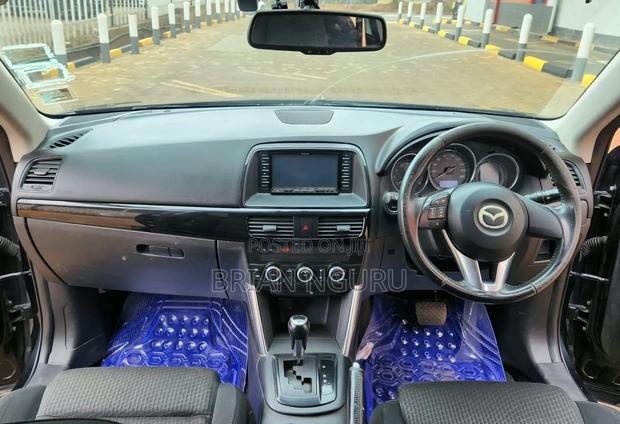 Mazda CX-5 Grand Touring FWD 2013 Black