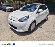Mitsubishi Mirage 2014 Pearl for sale