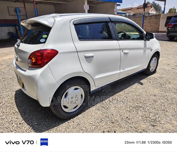 Mitsubishi Mirage 2014 Pearl