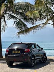 Subaru XV 2013 Purple for sale