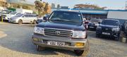 Toyota Land Cruiser 2006 Purple for sale