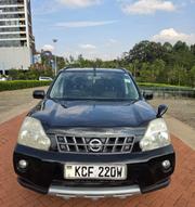 Nissan X-Trail 2.0 Petrol XE 2010 Black for sale