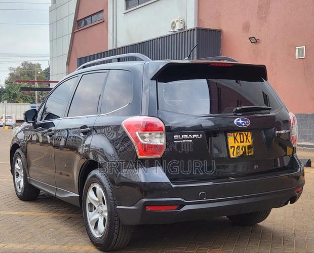 Subaru Forester 2.5i Premium PZEV 4dr SUV AWD (2.5L 4cyl 6M) 2014 Blue