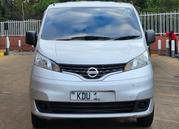 Nissan NP200 2019 Silver for sale