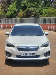 Subaru Impreza 2017 White for sale