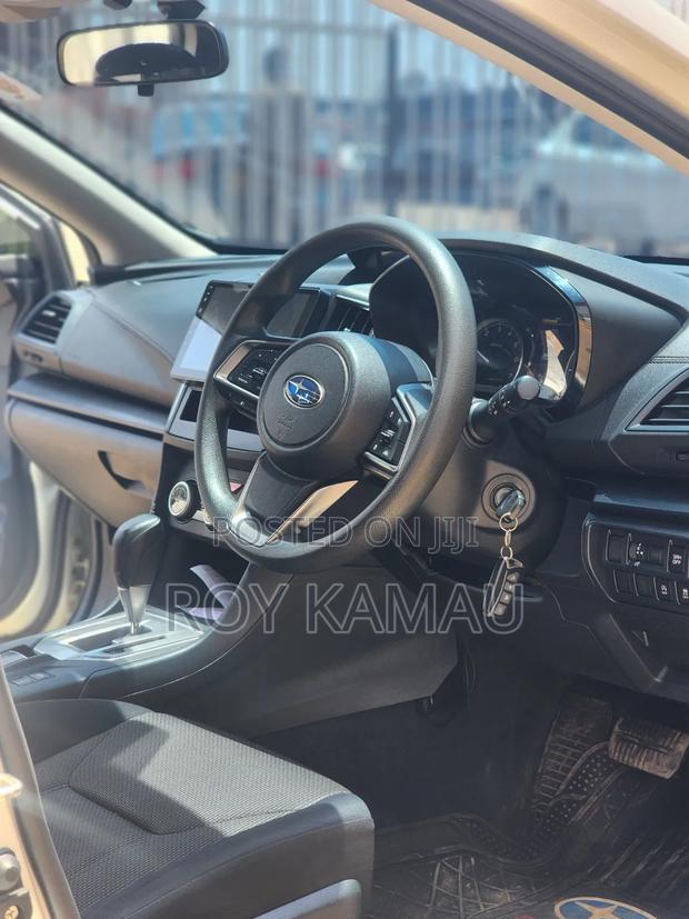 Subaru Impreza 2017 White