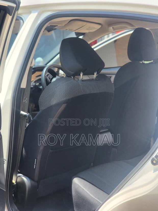 Subaru Impreza 2017 White