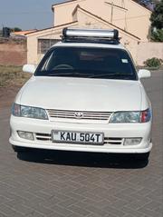 Toyota Corolla 2000 White for sale