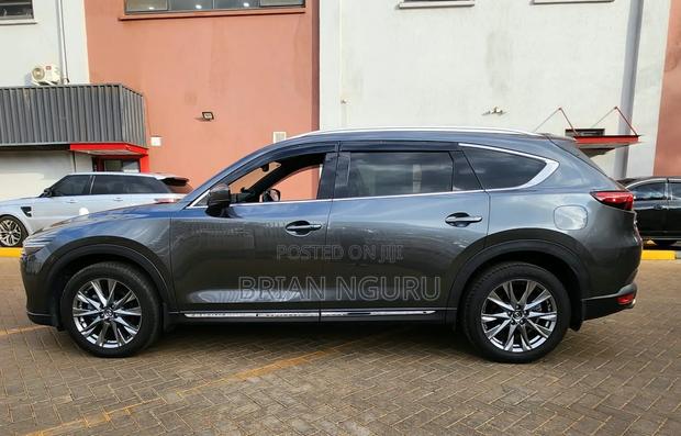 Mazda CX-8 2019 Brown