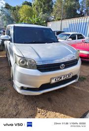 Toyota Corolla Rumion 2010 Silver for sale