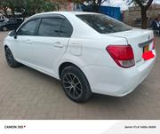 Toyota Axio 2013 White for sale