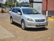 Toyota Corolla Fielder 1.8 Petrol FWD 2008 Silver for sale