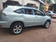 Toyota Harrier 2009 Silver for sale