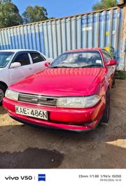 Toyota Carina ED 1995 Red for sale