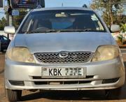 Toyota Corolla Fielder 1.8 Petrol FWD 2003 Silver for sale