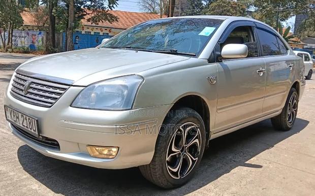 Toyota Premio 2005 Gray