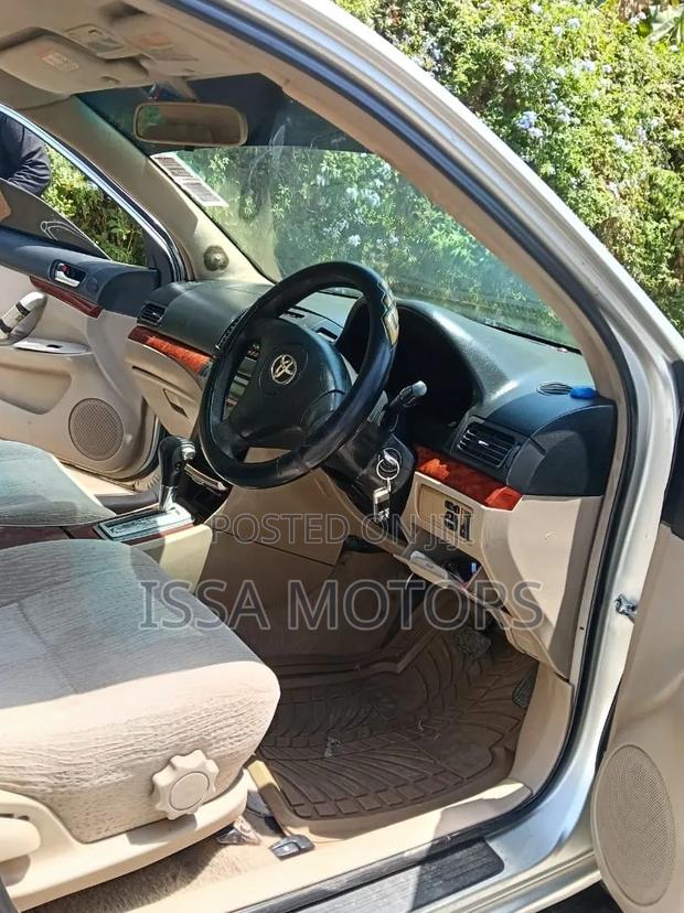 Toyota Premio 2005 Gray