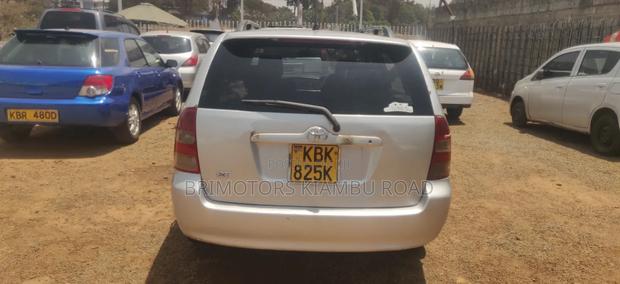 Toyota Corolla Fielder 1.5 Petrol FWD 2002 Silver