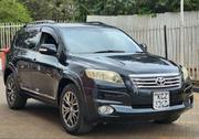Toyota Vanguard 2013 Black for sale